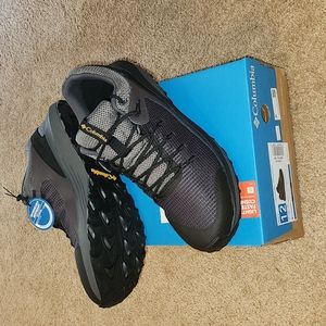 Columbia Men's Trailstorm Waterproof Size 12